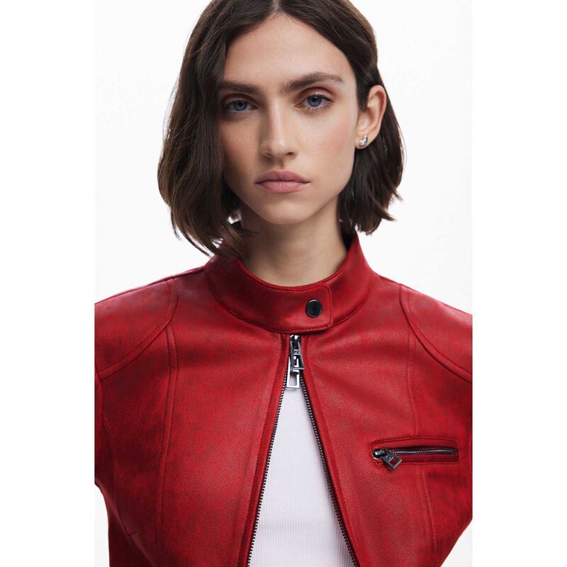 Desigual Atlanta Jacket image number 6